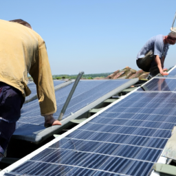 Énergie Renouvelable pour Professionnels : Investissez dans des Solutions Photovoltaïques Performantes Brive-la-Gaillarde